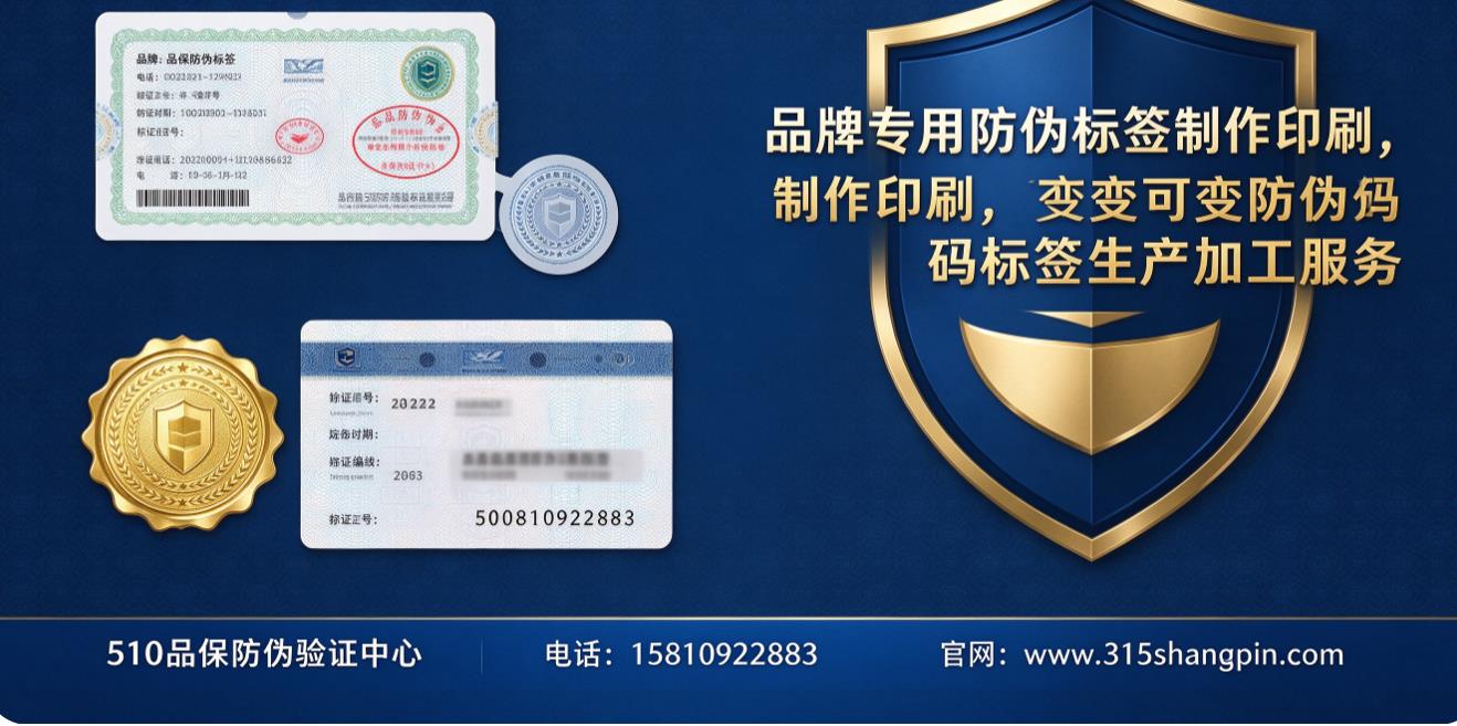 一物一码防伪标签制作流程，重点讲解加密赋码环节