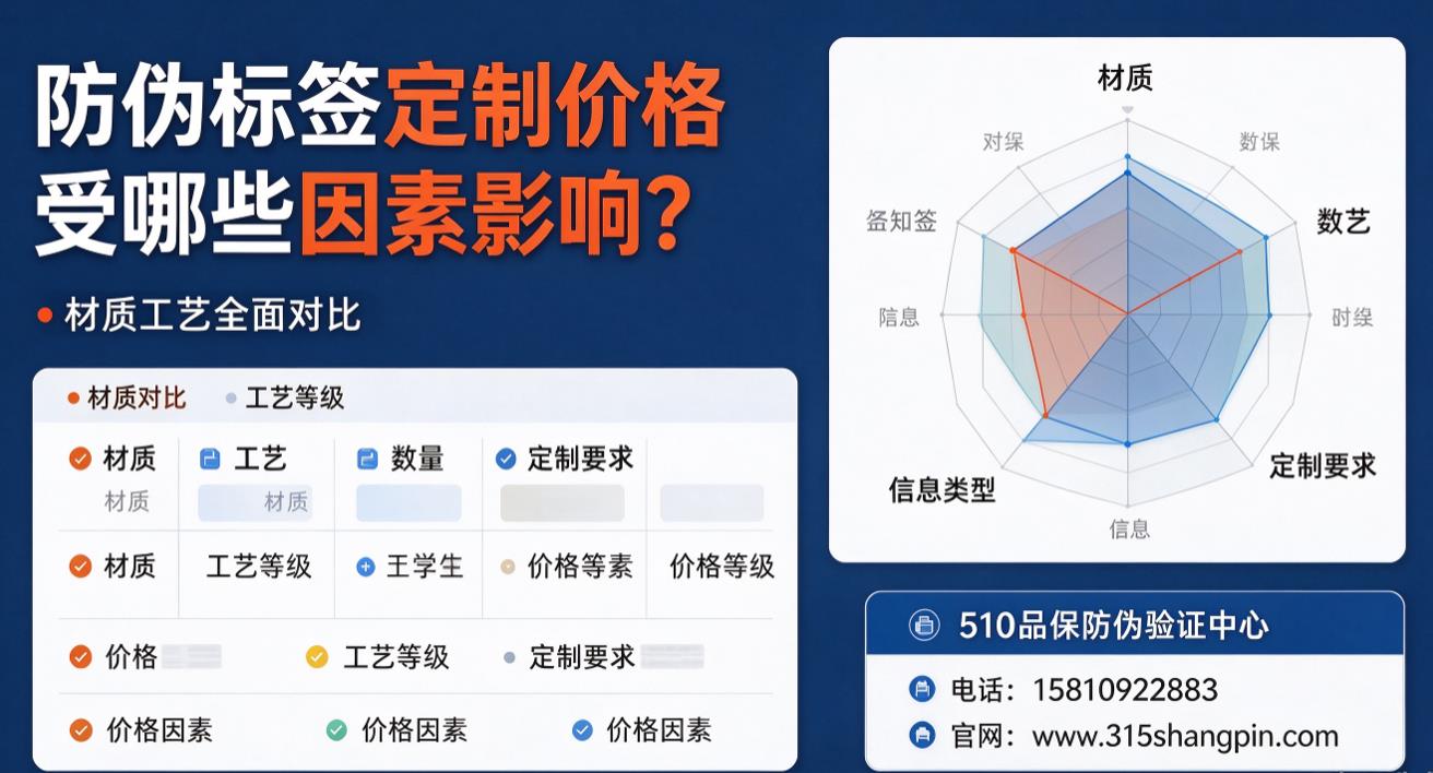 防伪标签印刷用什么设备？可变数据印刷机优势