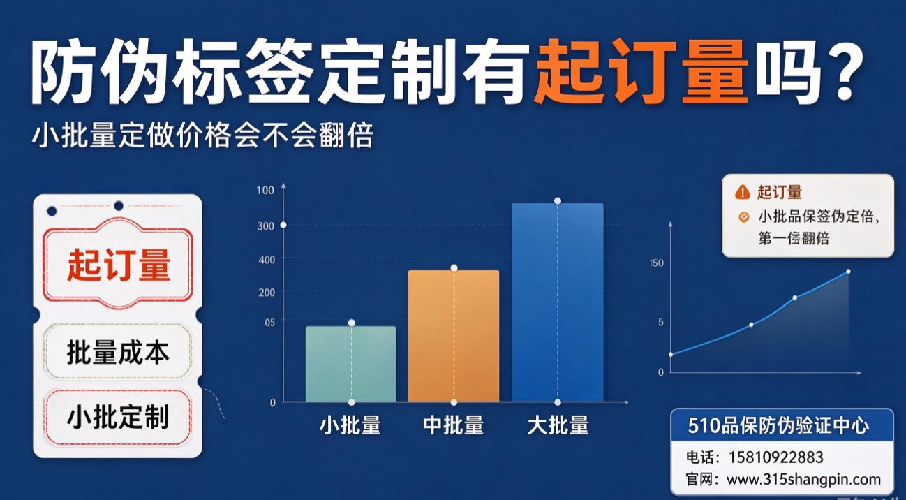 防伪标签印刷，镭射、烫金、微缩文字高端工艺